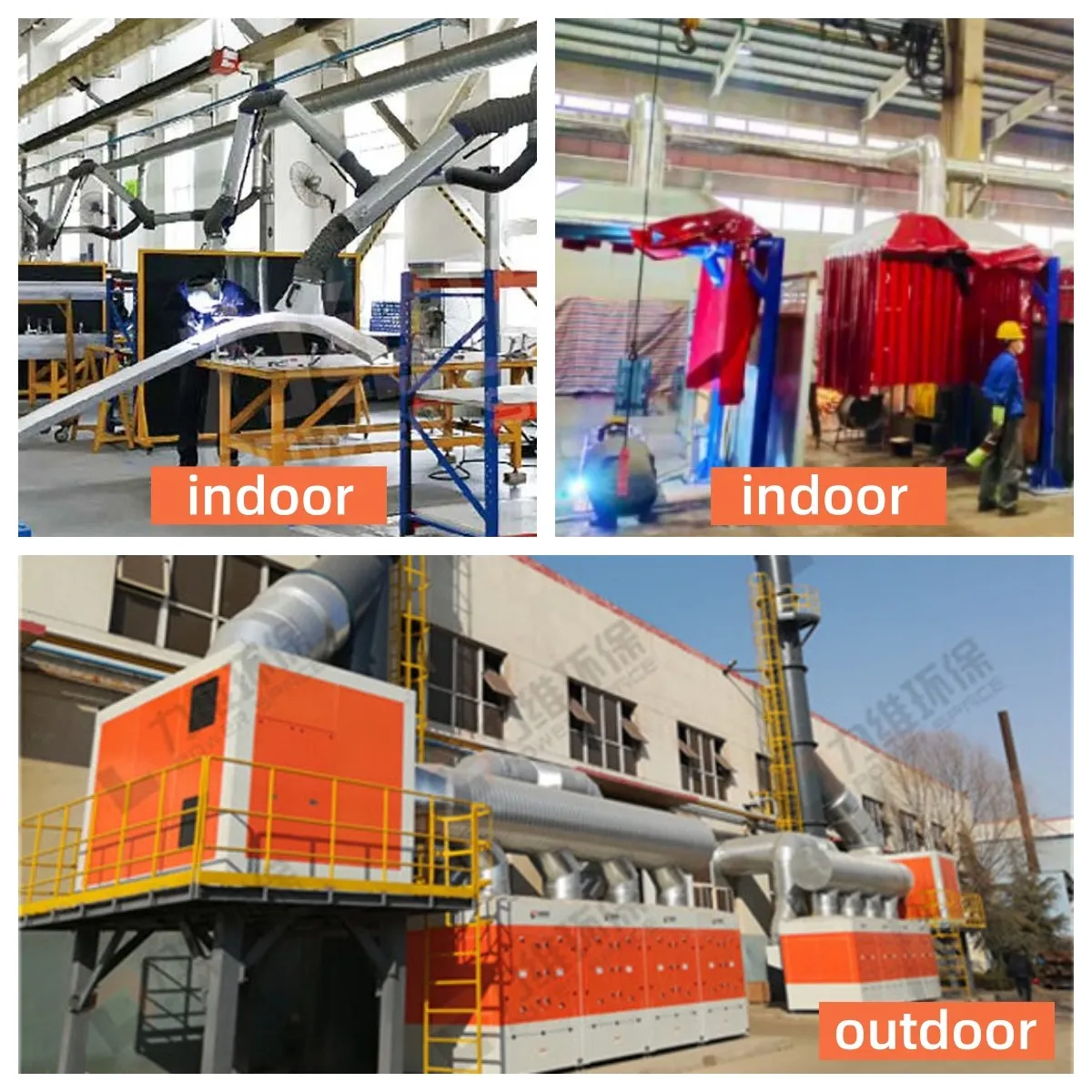 Централизованная система очистки воздуха от пыли (5)