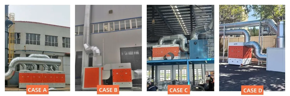 Централизованная система очистки воздуха от пыли (6)